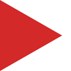 decorative triangle