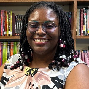 Headshot of Shampayne Mitchell, Assistant Principal